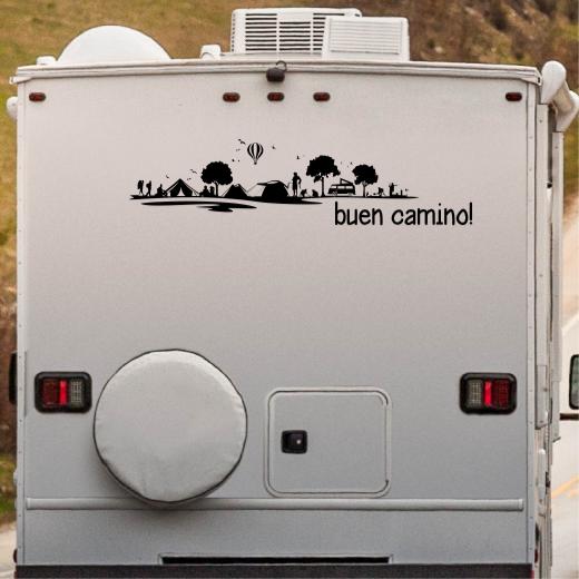 Wohnmobil Aufkleber selber gestalten
