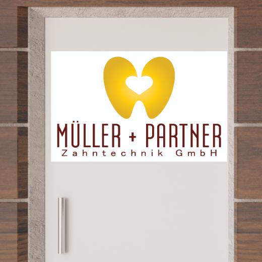 Türaufkleber selber gestalten