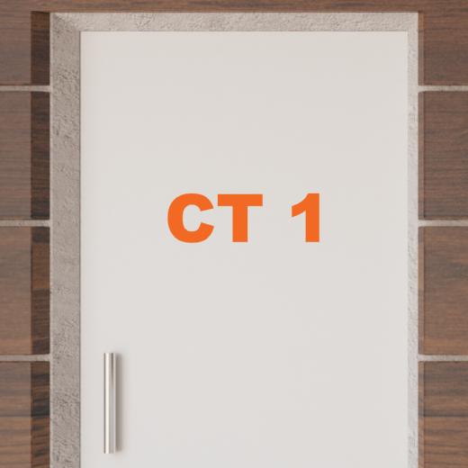 Türaufkleber selber gestalten