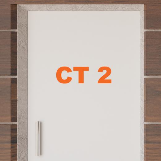 Türaufkleber selber gestalten