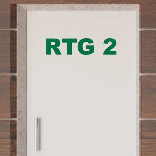 Türaufkleber selber gestalten