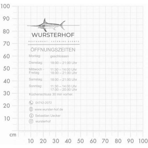 Aufkleber selber gestalten