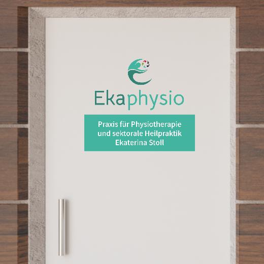 Türaufkleber selber gestalten