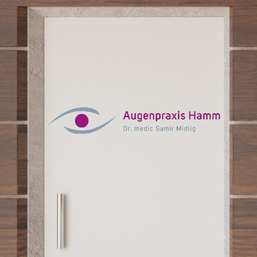 Türaufkleber selber gestalten