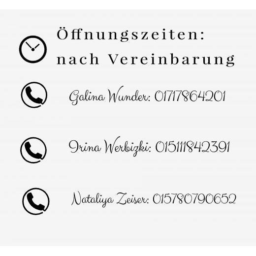 Aufkleber selber gestalten - Arbeitsfläche 25cm x 25cm