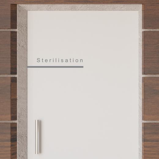 Türaufkleber selber gestalten