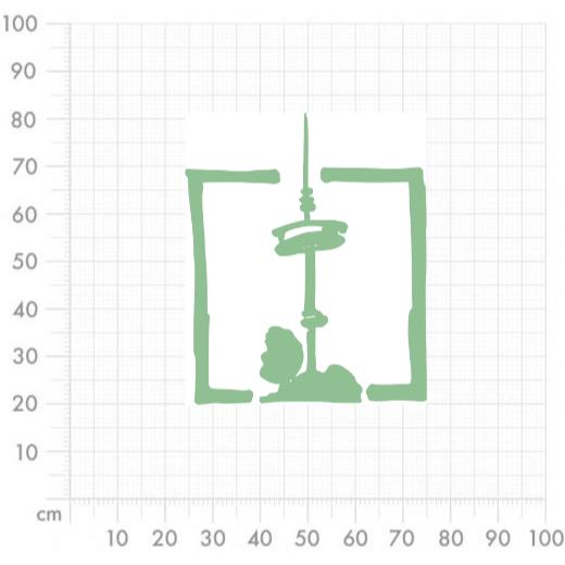 Aufkleber selber gestalten