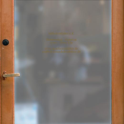 Öffnungszeiten Aufkleber selber gestalten