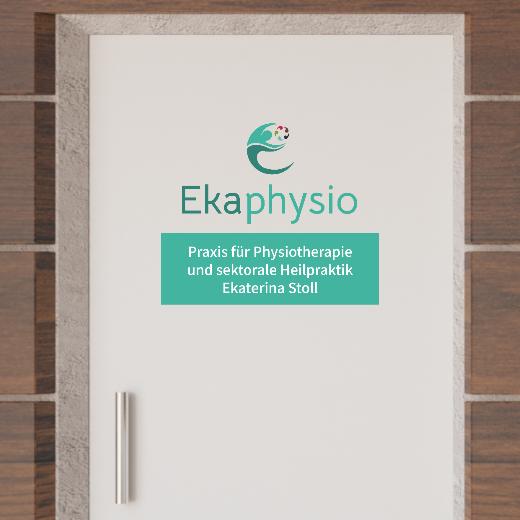 Türaufkleber selber gestalten