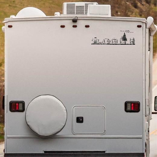 Wohnmobil Aufkleber selber gestalten