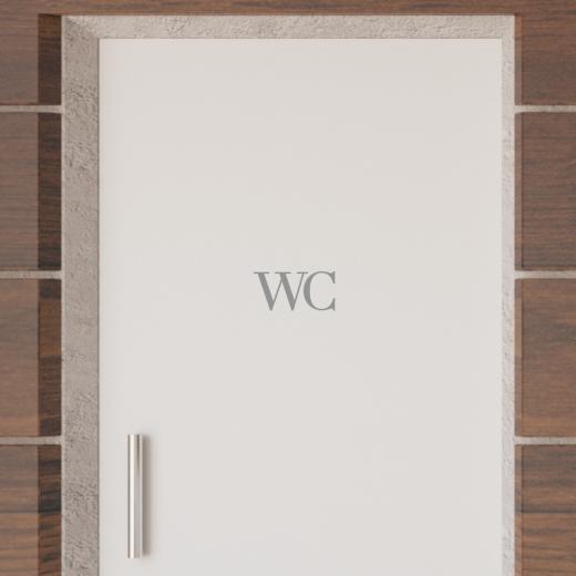 Türaufkleber selber gestalten