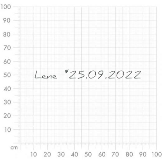 Aufkleber selber gestalten
