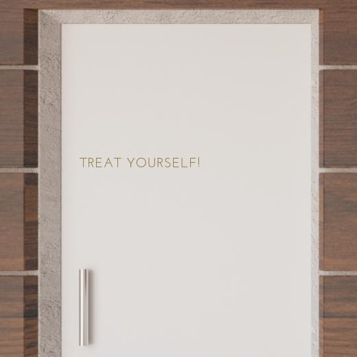 Türaufkleber selber gestalten