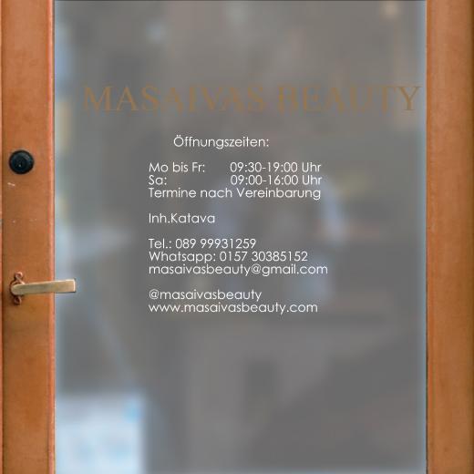 Öffnungszeiten Aufkleber selber gestalten