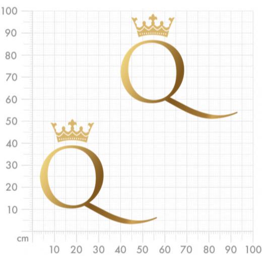 Aufkleber selber gestalten