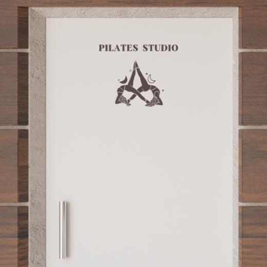 Türaufkleber selber gestalten