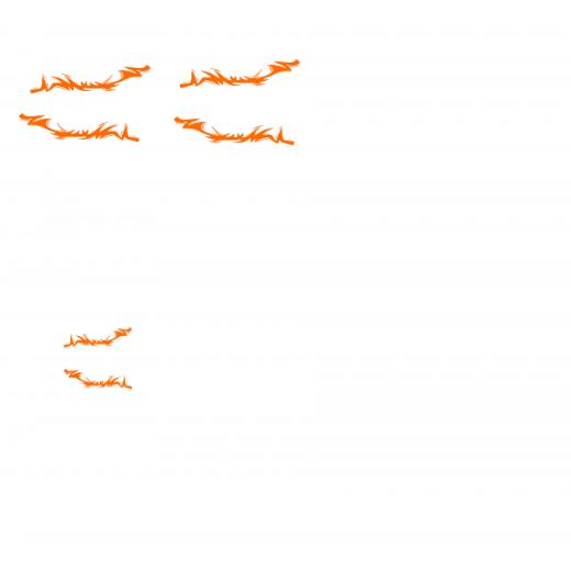 Aufkleber selber gestalten - Arbeitsfläche 25cm x 25cm