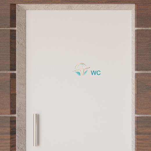 Türaufkleber selber gestalten