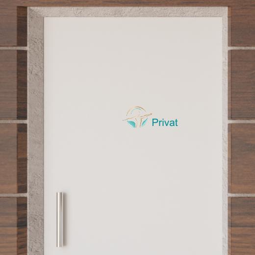 Türaufkleber selber gestalten