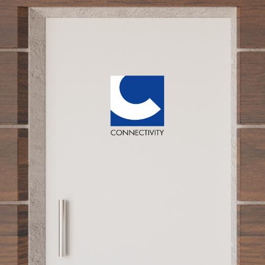 Türaufkleber selber gestalten