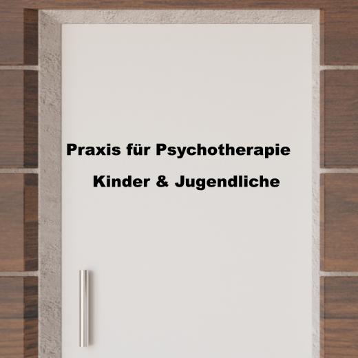 Türaufkleber selber gestalten