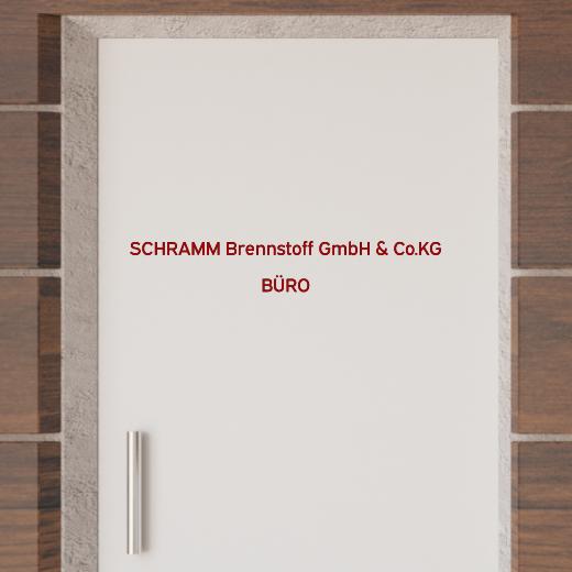 Türaufkleber selber gestalten