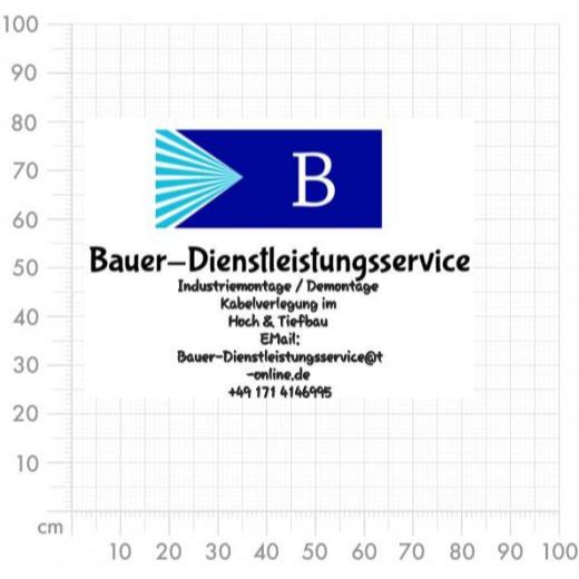 Aufkleber selber gestalten