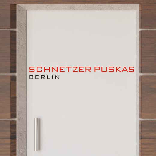 Türaufkleber selber gestalten