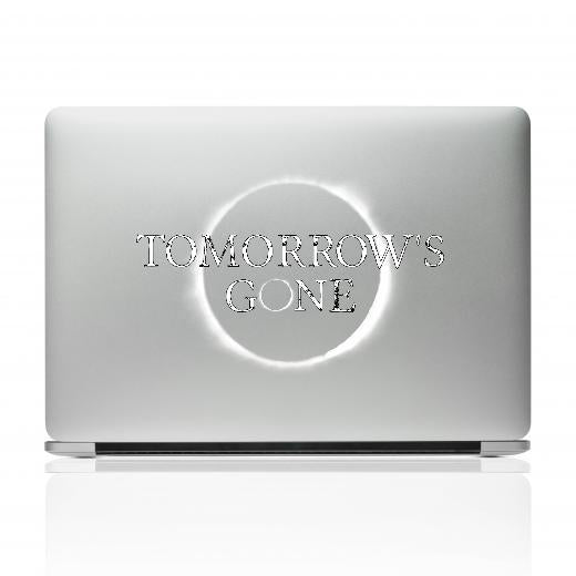 Laptop Aufkleber selber gestalten