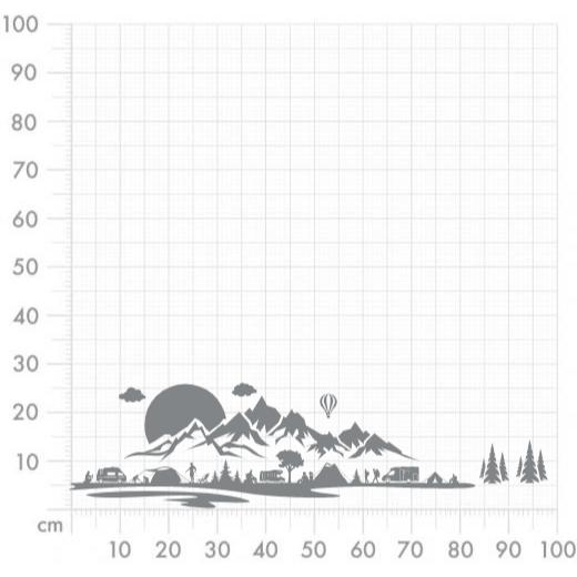 Aufkleber selber gestalten