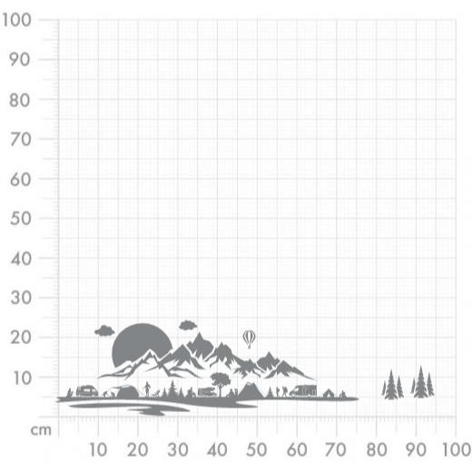 Aufkleber selber gestalten