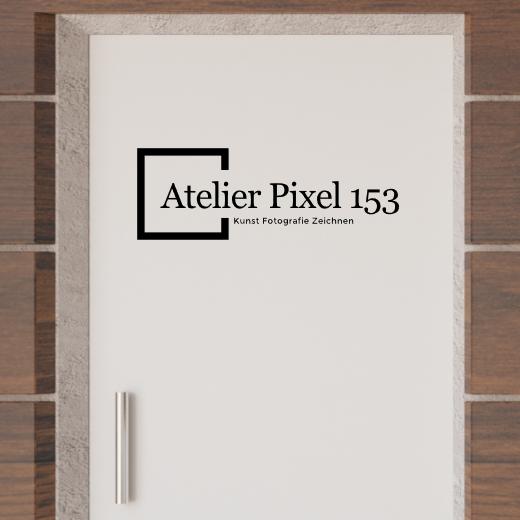 Türaufkleber selber gestalten