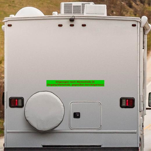 Wohnmobil Aufkleber selber gestalten