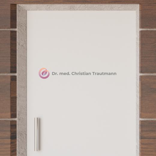 Türaufkleber selber gestalten