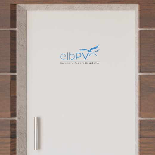 Türaufkleber selber gestalten