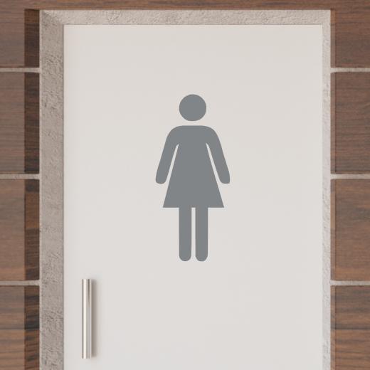 Türaufkleber selber gestalten