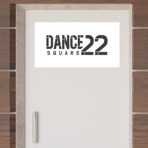 Türaufkleber selber gestalten