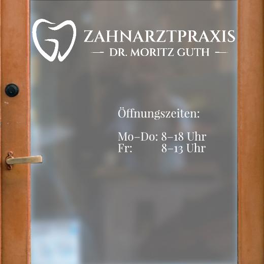 Öffnungszeiten Aufkleber selber gestalten