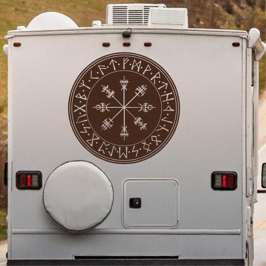 Wohnmobil Aufkleber selber gestalten