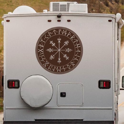 Wohnmobil Aufkleber selber gestalten