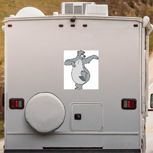 Wohnmobil Aufkleber selber gestalten