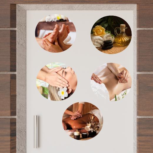 Türaufkleber selber gestalten