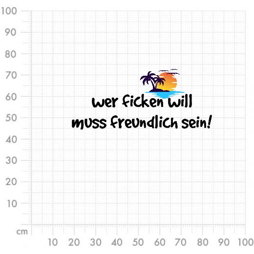 Aufkleber selber gestalten