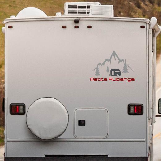 Wohnmobil Aufkleber selber gestalten