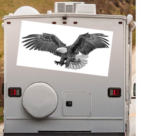 Wohnmobil Aufkleber selber gestalten