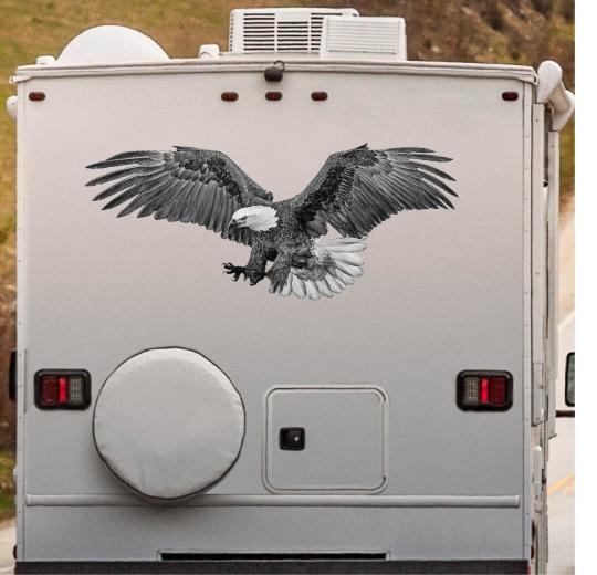 Wohnmobil Aufkleber selber gestalten