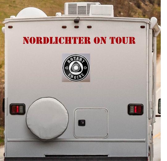 Wohnmobil Aufkleber selber gestalten