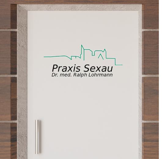 Türaufkleber selber gestalten