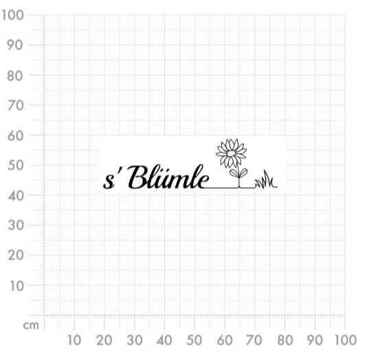 Aufkleber selber gestalten