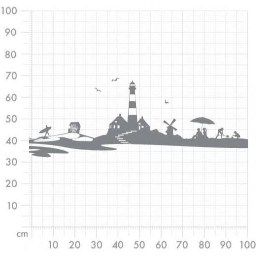 Aufkleber selber gestalten